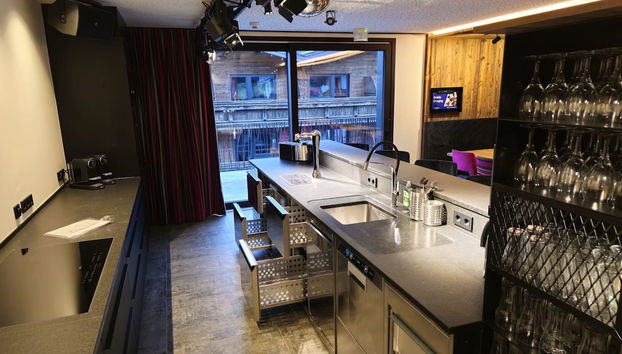Cozinha privada