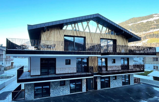Chalet in Zillertal Near Ski Slopes - Foto 1