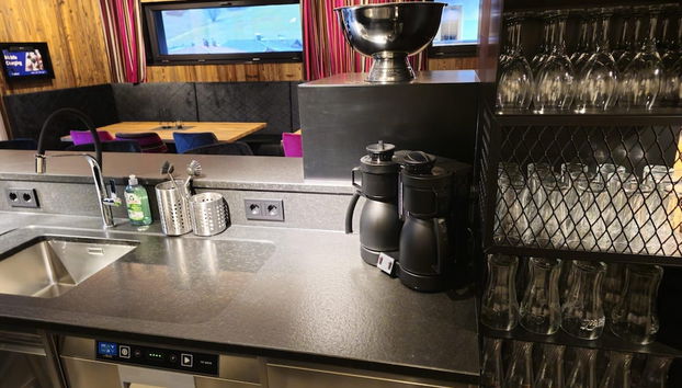 Cozinha privada