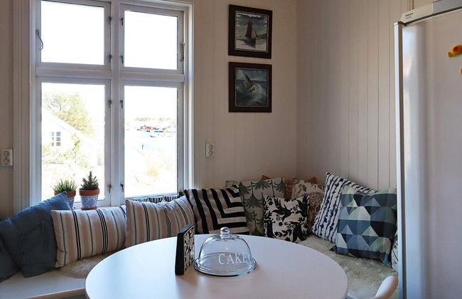 12 Person Holiday Home in Lyngor - Foto 24
