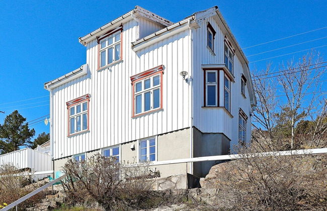 12 Person Holiday Home in Lyngor - Foto 29