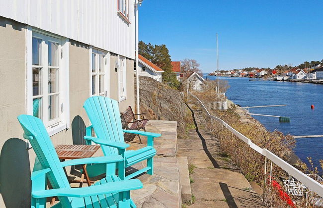 12 Person Holiday Home in Lyngor - Foto 35