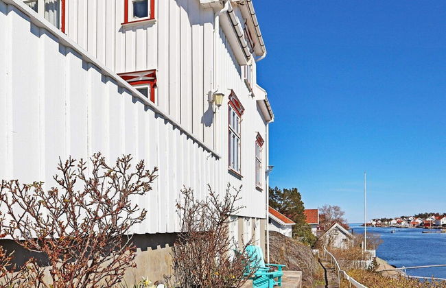 12 Person Holiday Home in Lyngor - Foto 34