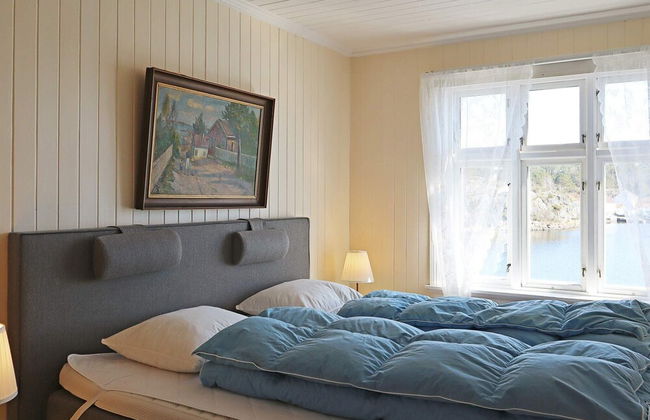 12 Person Holiday Home in Lyngor - Foto 10