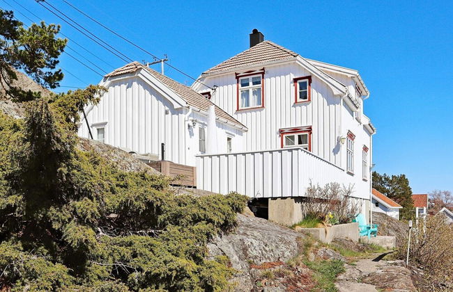 12 Person Holiday Home in Lyngor - Foto 33