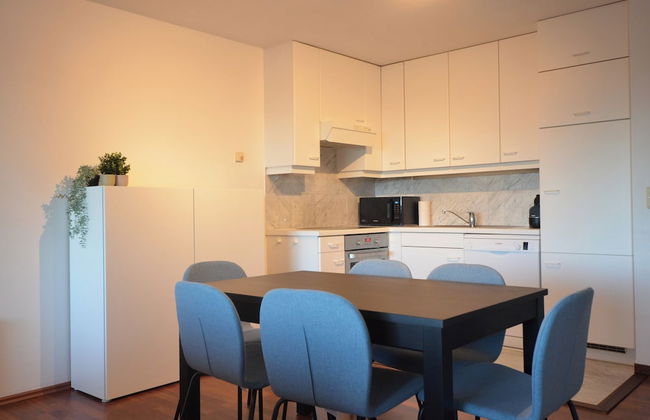 Apartment by Sea and Dunes With Terrace - Foto 8