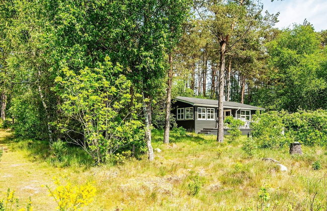 6 Person Holiday Home in Bording - Foto 47