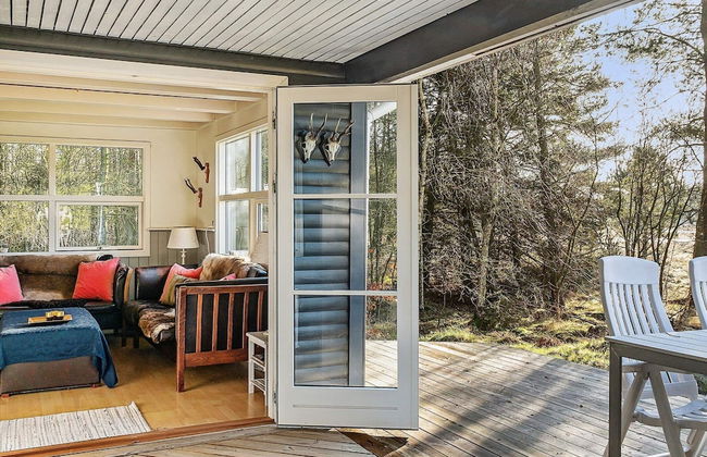 6 Person Holiday Home in Bording - Foto 44