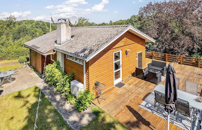 4 Person Holiday Home in Aabenraa - Photo 1