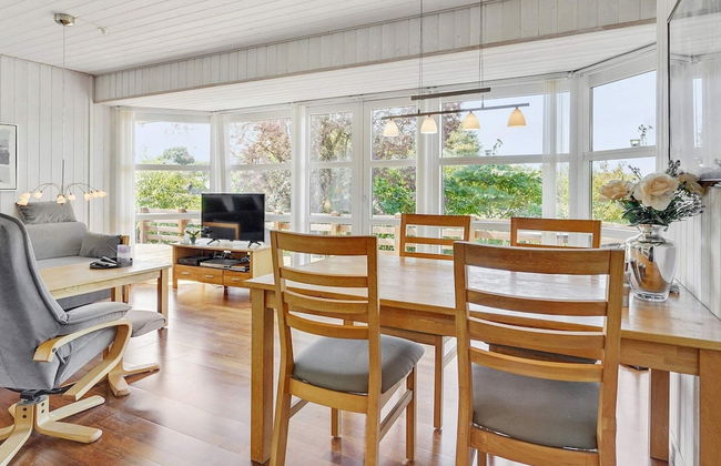 4 Person Holiday Home in Aabenraa - Photo 18