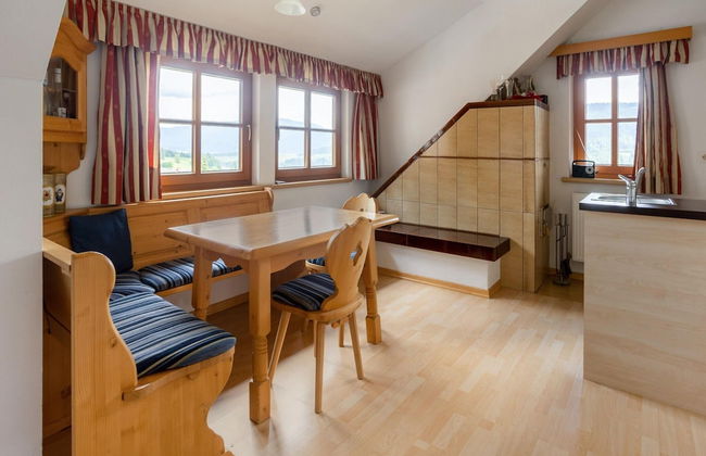 Holiday Apartment in Mariapfarr Near ski Area - Photo 18