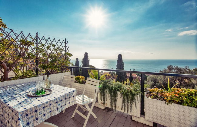 Una terrazza sul golfo di Ospedaletti - Foto 1
