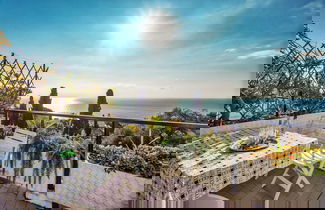 Foto 1 - Una terrazza sul golfo di Ospedaletti