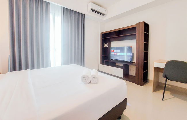 Comfort Living 1Br Without Living Room At Bintaro Embarcadero Apartment - Foto 15