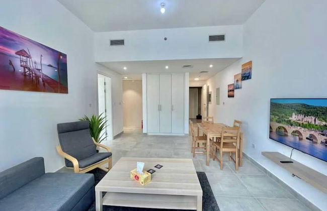 Spacious Furnished Apartment in Palette Tower in Tourist Club Area - Foto 6