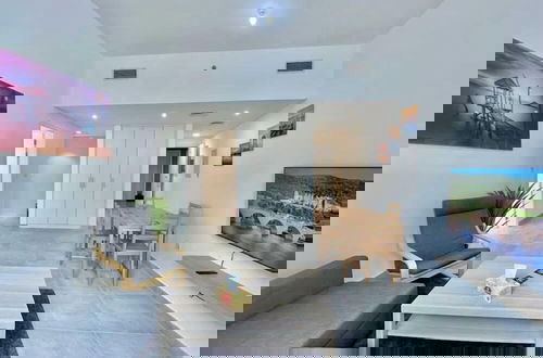 Photo 6 - Spacious Furnished Apartment in Palette Tower in Tourist Club Area
