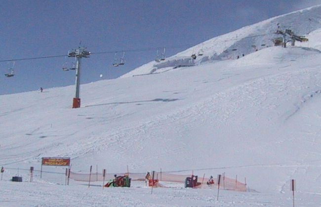 Sun & Snow in Kuhtai - Foto 13