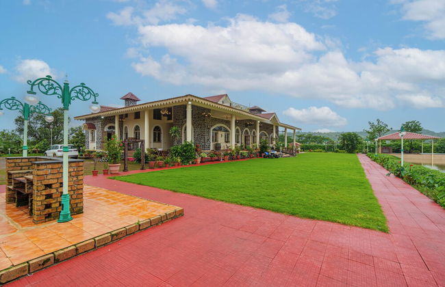 Amã Stays & Trails Patu's Haven, Lonavala - Foto 26