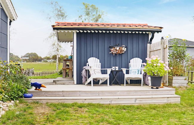 5 Person Holiday Home in Falkenberg-by Traum - Foto 28