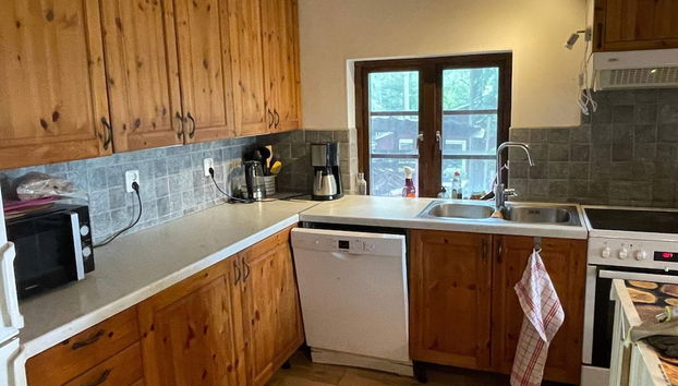 Cozinha privada