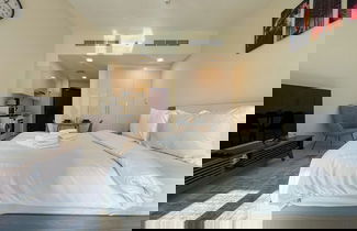 Photo 3 - Modern Studio in Virdis Damac Hills 2