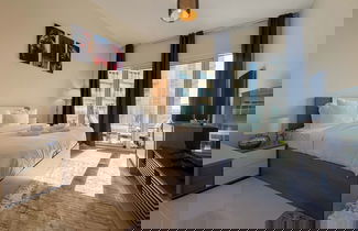 Photo 1 - Modern Studio in Virdis Damac Hills 2