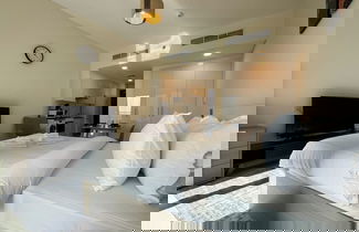 Photo 2 - Modern Studio in Virdis Damac Hills 2