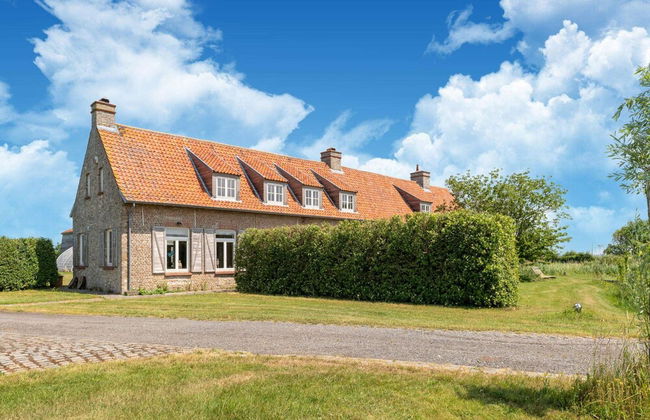 Premium Farmhouse in Nieuwmunster With Pool - Foto 1
