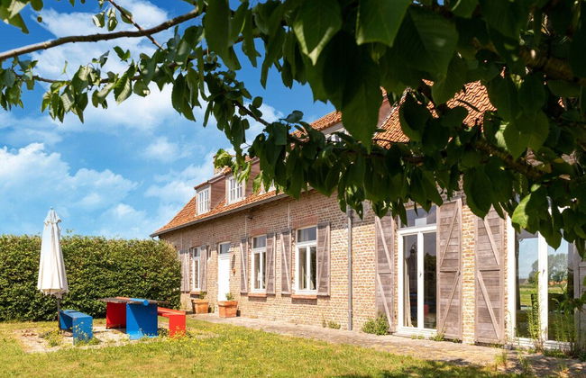 Premium Farmhouse in Nieuwmunster With Pool - Foto 30