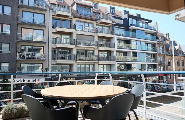 Apartment in Nieuwpoort Near the Beach - Foto 9