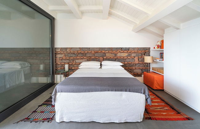 Design apartment with terrace - Foto 6