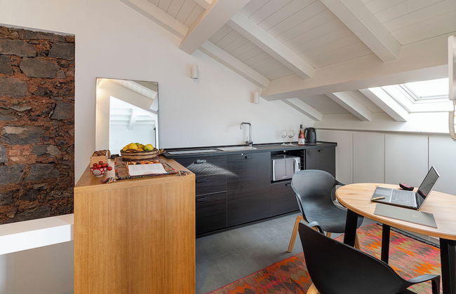 Design apartment with terrace - Foto 12