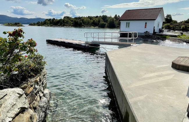 4 Star Holiday Home in Mosterhamn-by Traum - Foto 44