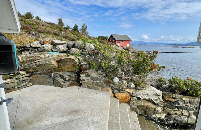 4 Star Holiday Home in Mosterhamn-by Traum - Foto 16