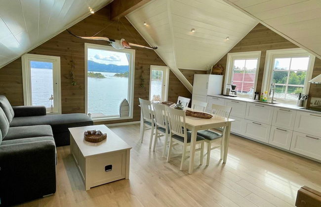 4 Star Holiday Home in Mosterhamn-by Traum - Foto 19
