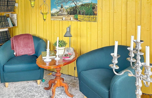 3 Person Holiday Home in KIL - Foto 30