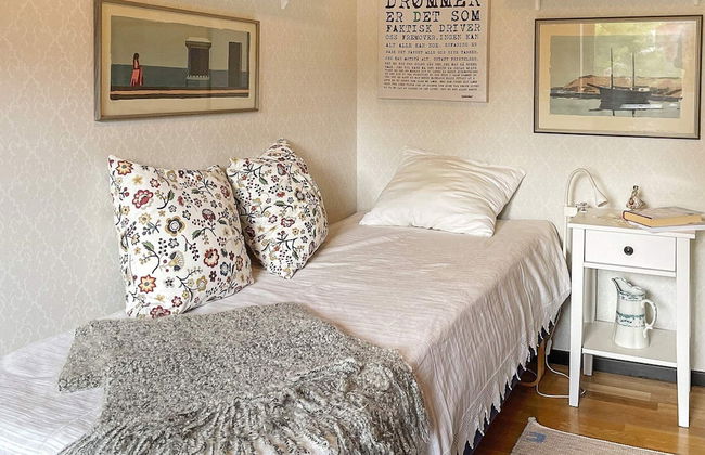 3 Person Holiday Home in KIL - Foto 2