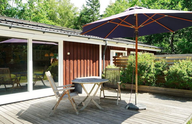 5 Person Holiday Home in Frederiksvaerk - Foto 23