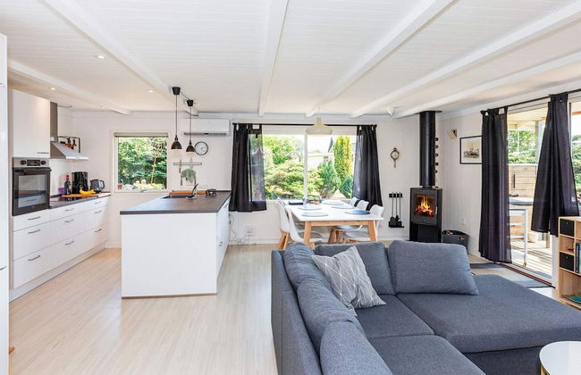 6 Person Holiday Home in Roslev - Foto 6