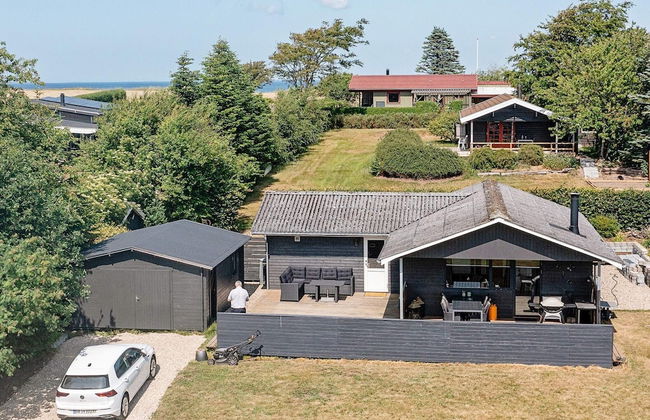 6 Person Holiday Home in Roslev - Foto 22