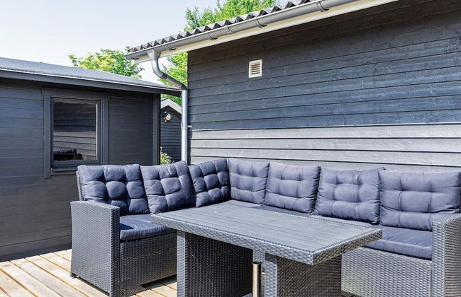 6 Person Holiday Home in Roslev - Foto 20