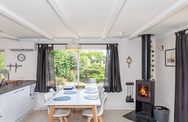 6 Person Holiday Home in Roslev - Foto 19