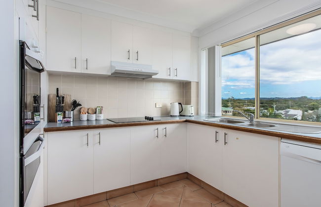 Marine Mirage - 2 Bedroom Apartment with Beachfront Vibes - Foto 8