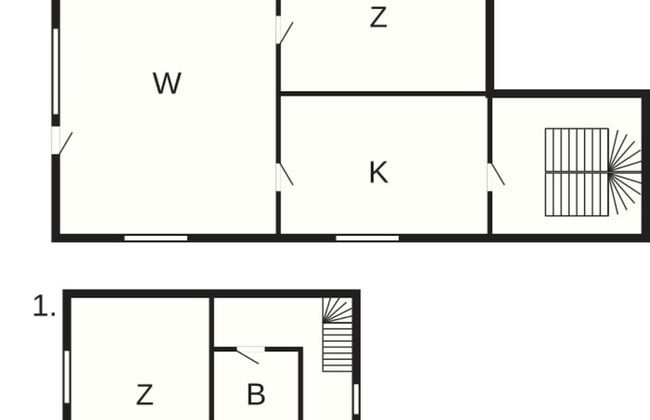 6 Person Holiday Home in Sandhult-by Traum - Foto 5