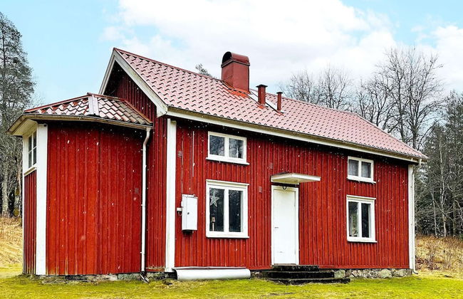 6 Person Holiday Home in Sandhult-by Traum - Foto 1