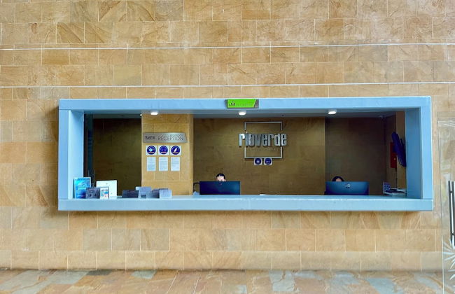Hotel Rioverde- 5 minutos de cercanía al aeropuerto - Foto 4