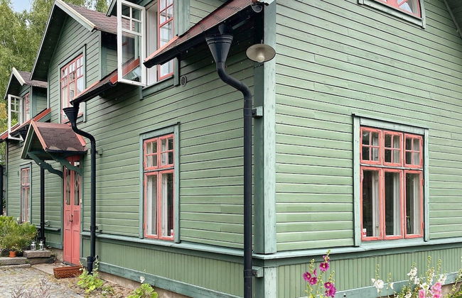 5 Person Holiday Home in Ronneby - Foto 21