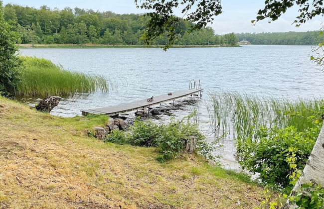 5 Person Holiday Home in Ronneby - Foto 18