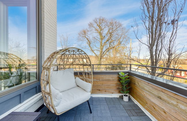 Doralee by Avantstay Rooftopterrace 8 Mins to Broadway Dolly Parton Theme - Photo 27
