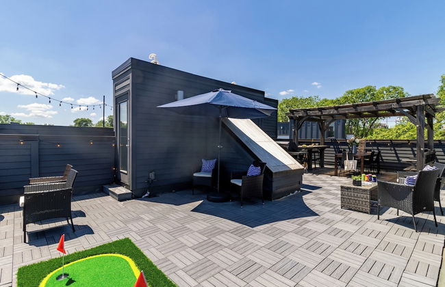 Doralee by Avantstay Rooftopterrace 8 Mins to Broadway Dolly Parton Theme - Photo 48
